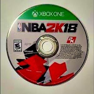 2k18 for xbox one